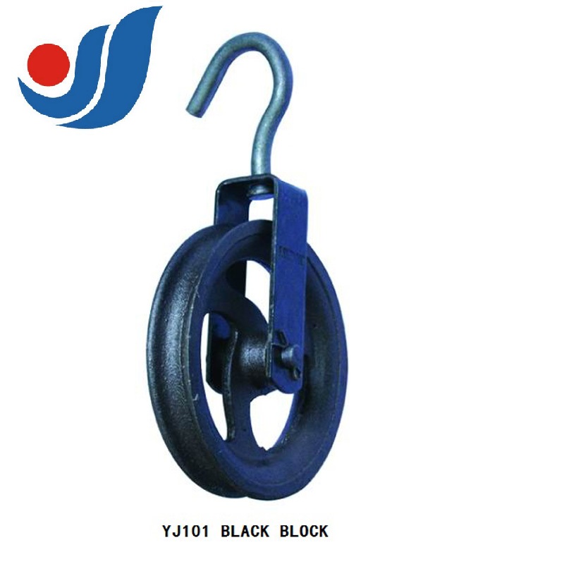  YJ101 BLACK BLOCK 